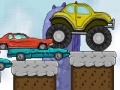 Игра Monster Truck Race