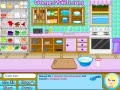 Игра Tasha's Treats Peaches and Cream Pie
