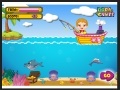 Игра Baby Fishing Games