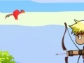 Игра Birds hunting