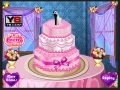 Игра Cake Wedding Decoration