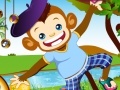 Игра Funky Monkey