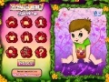 Игра Flower Baby Dress Up