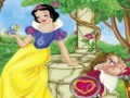 Игра Hidden Numbers - Snow White