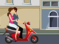 Игра Kiss Ride