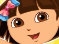 Игра Dora Princess Spa Makeover