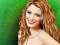 Игра Blake Lively Makeover