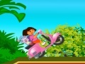 Игра Vespa Adventure Dora