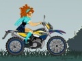 Игра Anime Motocross