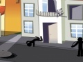 Игра Stickman Death Street