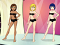 Игра Christmas Girls