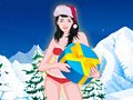 Игра Christmas Girl