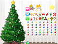 Игра Shining christmas tree