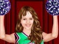 Игра Jennifer Lawrence cheerleader