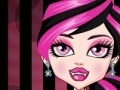 Игра Draculaura Makeover