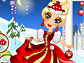 Игра Christmas princess