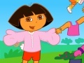 Игра Dora's Costume Fun