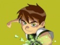 Игра Ben 10 Clouds