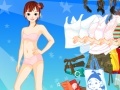 Игра Sun And Leaves Dressup