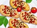 Игра Grilled bruschetta chicken