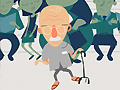 Игра Bus Passenger