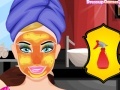 Игра Barbie Farewell Facial