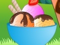 Игра Delicious Dora ice Cream