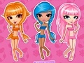 Игра Christmas Party Dress Up