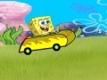 Игра Spongebob Speed Car