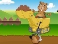 Игра Naughty Beaver in Farm