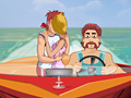 Игра Love Boat