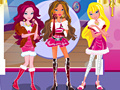 Игра Beauty Rush 3