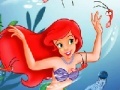 Игра Ariel's World 10 Differences