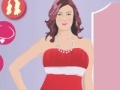 Игра Red wedding gowns