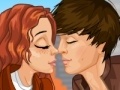 Игра Dress Up First Kiss