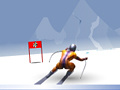 Игра Downhill Skii