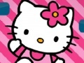 Игра Hello Kitty Puzzle Jigsaw