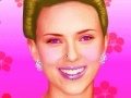 Игра Scarlett Johansson Makeover
