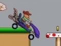 Игра MX kart racing