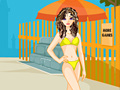 Игра Swimsuit Dress Up