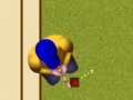 Игра Golf in the meadow