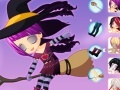 Игра Dress Up The Witch