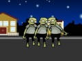 Игра Zombie checkpoint