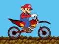 Игра Super Mario Cross