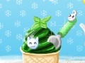 Игра Ice Cream Decoration