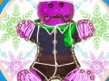 Игра Gingerbread cookies