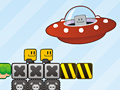 Игра Square Go Home