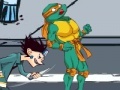 Игра Ninja turtles