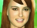 Игра Natalie Portman make over