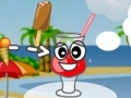 Игра Funny Fruit Coctails